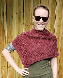 Ravelry Trust Shawl Pattern By Snickerdoodle Knits