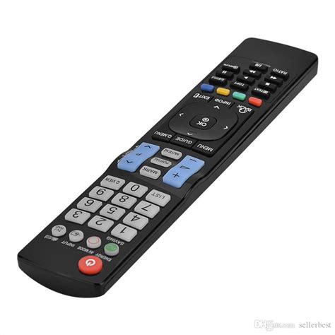 VBESTLIFE LG AKB72914261 Smart TV Universal Tv Remote Control For LCD