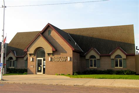 Public Library (Albert City, Iowa) | Iowa Backroads