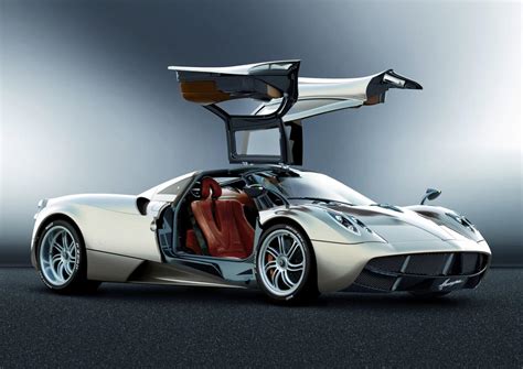 Pagani Huayra Wallpapers | Hd Desktop Wallpaper