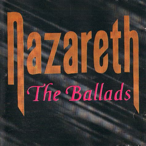 Nazareth - The Ballads (1994) / AvaxHome