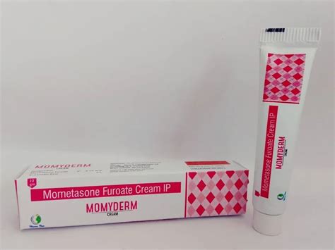 Mometasone Furoate Cream Ip At Rs Piece Pharmaceutical Creams In