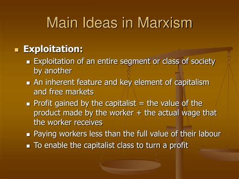 Ppt Marxism And Marxist Literary Criticism Powerpoint Presentation