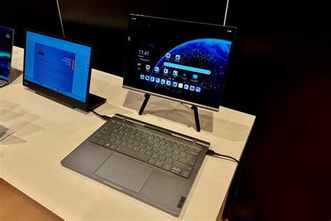 Primeras Impresiones Revisión Híbrida Del Lenovo Thinkbook Plus Gen 5 Themelocal Consejos De