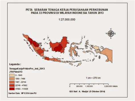 Jumlah Dan Sebaran Tenaga Kerja Indonesia Newstempo