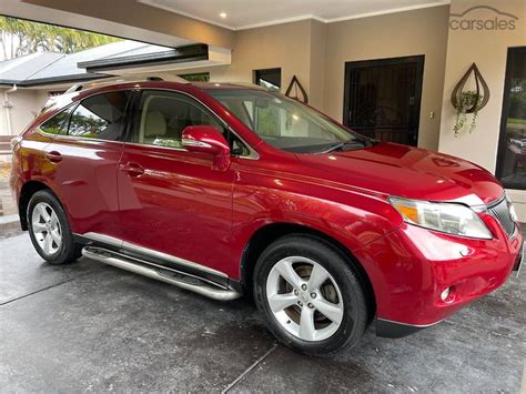 2009 Lexus Rx Rx350 Prestige Auto 4x4