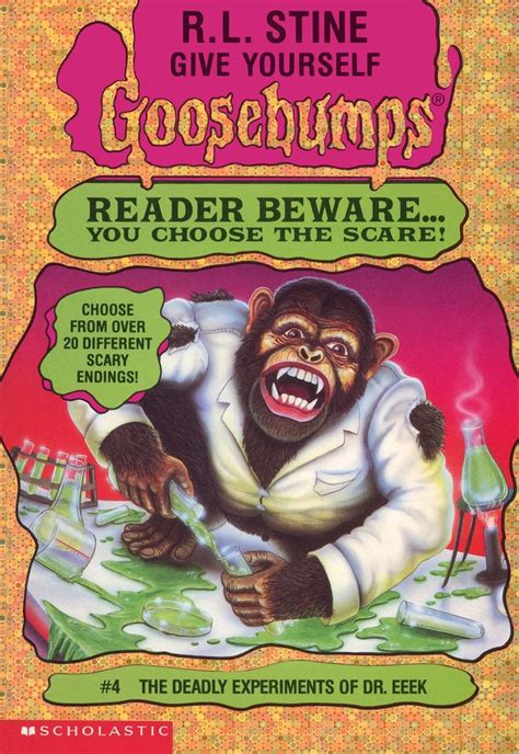 List of Goosebumps books | Goosebumps Wiki | Fandom | Goosebumps books ...