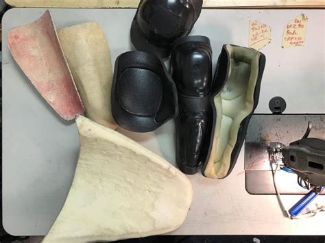 These Are Examples Leather And Lace Racing Leather Repair Facebook