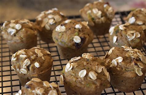 Healthy Kid Approved Zucchini Muffins Rolling Harvest Food Rescue