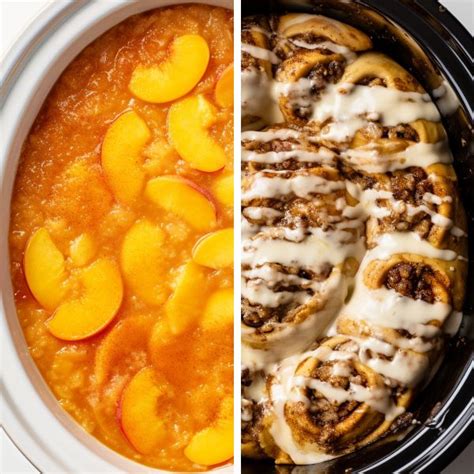 The 30 BEST Crockpot Desserts - GypsyPlate