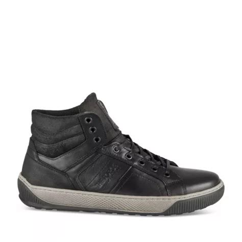 Baskets Montante Noir Homme Lacets The Force