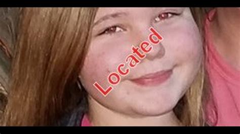 Missing Girl Found Safe