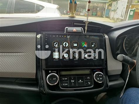 Toyota Axio WXB Google Maps Youtube Android Car Player In Kottawa Ikman