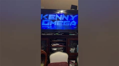 Kenny Omega As Sans Youtube