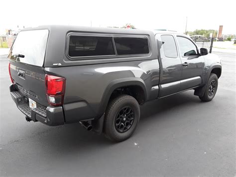 Truck Cap Toyota Tacoma