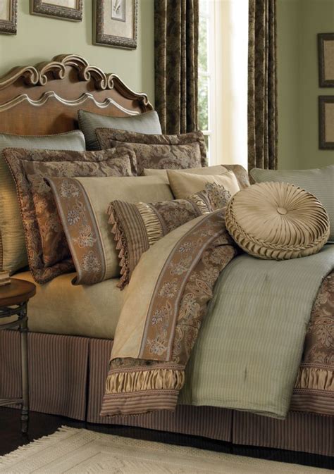 Croscill Marcella Bedding Collection Master Bedroom Comforter Sets