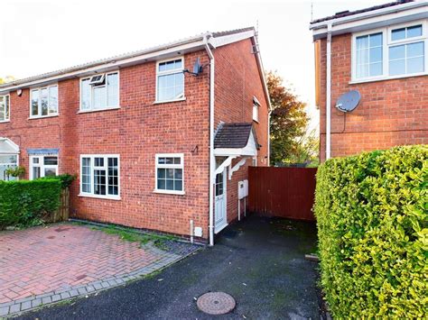 3 Bed Semi Detached House For Sale In Alyssum Way Narborough