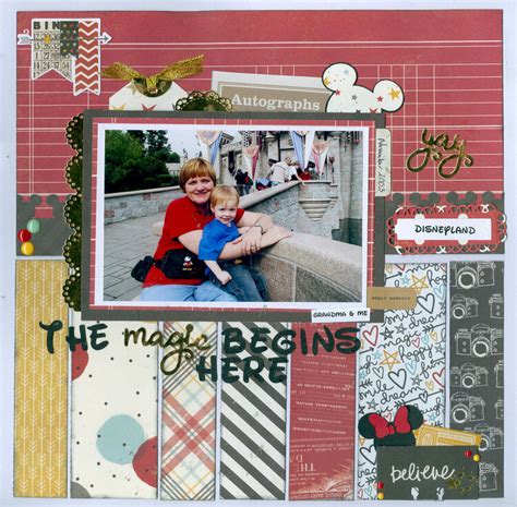 Project Ideas For Simple Stories Say Cheese Ii Collection 12 X 12