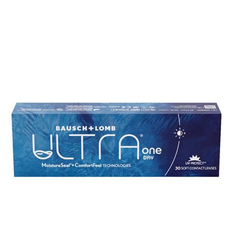 Bausch Lomb Ultra One Day