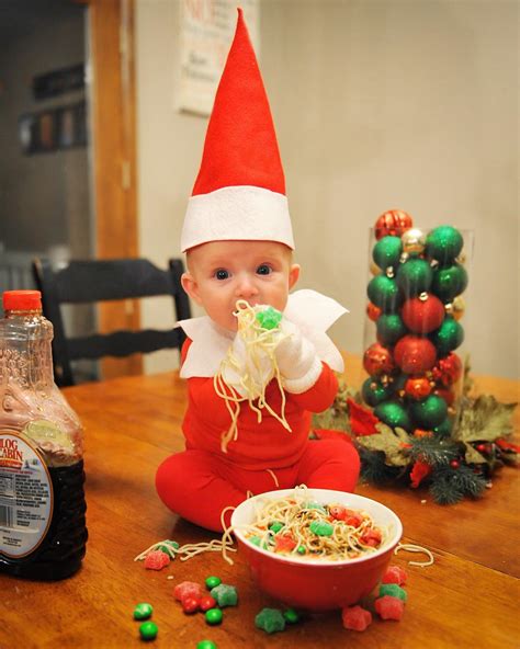 This Real Life Elf on the Shelf Is the Cutest - FabFitFun