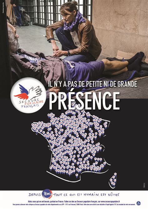 Secours Populaire 70 Ans Et 1 Nouvelle Campagne