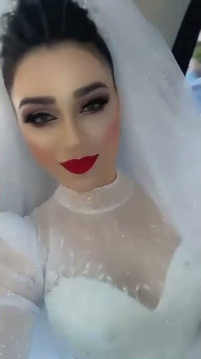 شنو رائيكم بتسريحة العروسه تخبل 👰‍♂️💐 Youtube