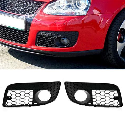 Honeycomb Hex Mesh Fog Light Open Vent Grilles For Grandado