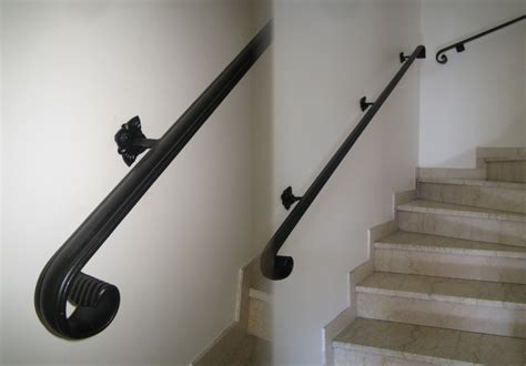 Main Courante Escalier Sur EnPerdreSonLapin