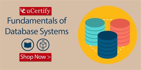 Learn Fundamentals Of Database Management Systems Ucertify Guide