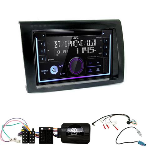 Kit Autoradio Multim Dia Usb Bluetooth Fiat Bravo Autoradios Gps