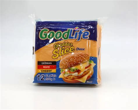 Good Life Slice Cheese 200gm - Buy at ৳320 | ChocoCraving