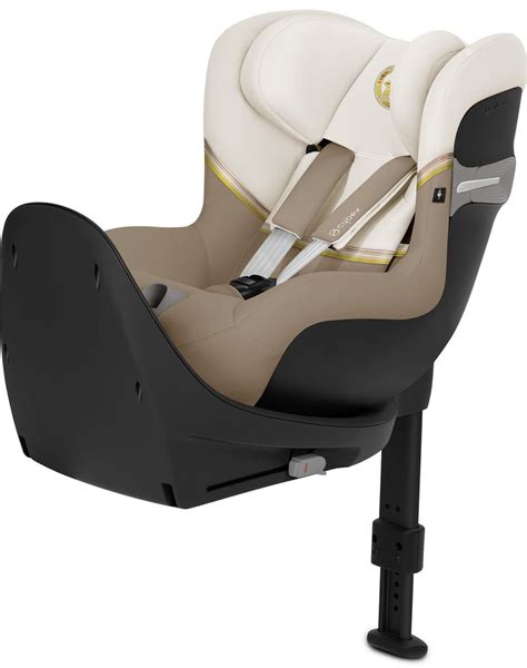 Cybex Sirona Sx I Size Fotelik Samochodowy Kg Seashell Beige