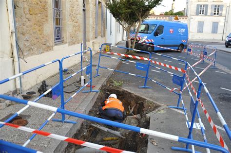 Gironde alerte à la fuite de gaz sur un chantier à Langon Le