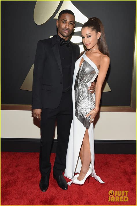 Ariana Grande & Big Sean Look Perfect Together at Grammys 2015: Photo ...