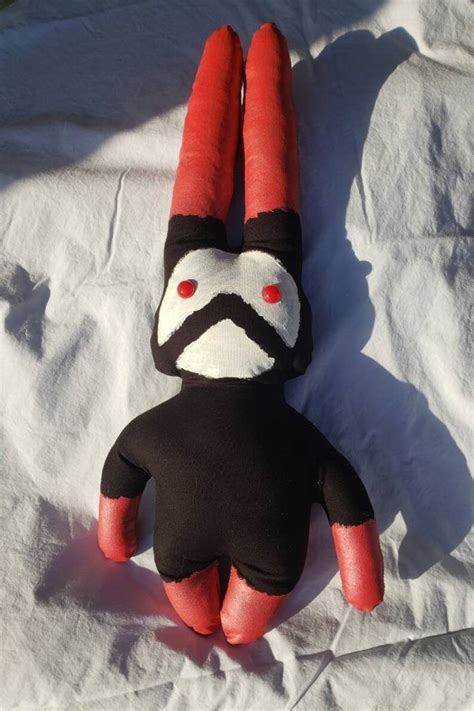 Star Wars Bad Batch Lula Tooka Inspired Plushie Doll Etsy