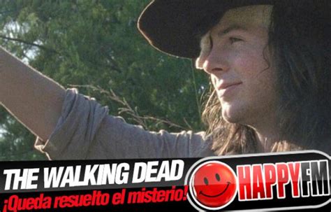 The Walking Dead Desvela Por Fin Uno De Los Misterios Más Grandes De La Serie Happyfm