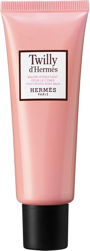 HERMÈS Twilly dHermès baume corps hydratant pour femme notino fr