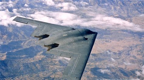 Northrops B 2 Bomber To Undergo Massive Upgrade To Fly Through 2058