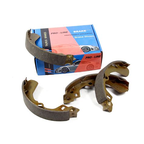 Auto Parts Brake Pad Brake Shoe Terbon