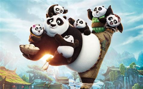 Kung Fu Panda Wallpapers Wallpapers