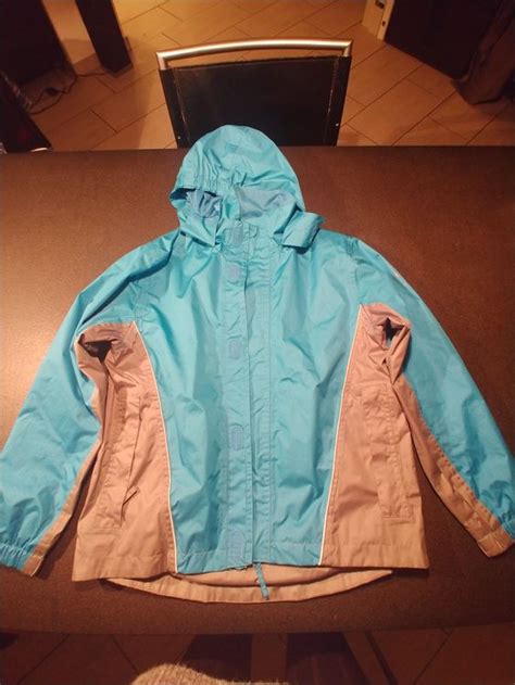 Kinder Regenjacke Gr 152 Kaufen Auf Ricardo