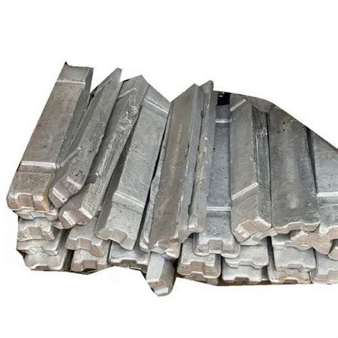 Aluminium Alloy Ingot Rectangular At Rs Kg In Secunderabad Id