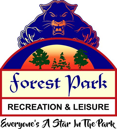 Parks And Recreation Contact Information Forest Park Ga