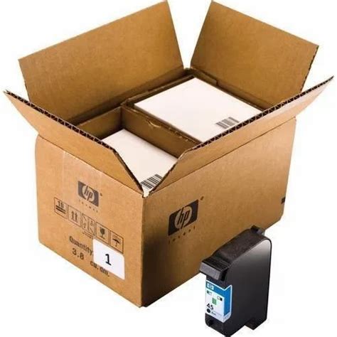 HP 45 Black Original Ink Cartridge 10 Pack For Printing Printers