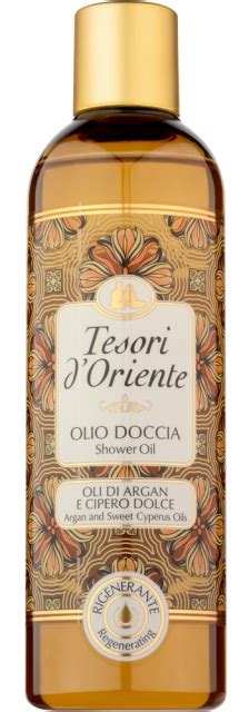 Tesori D Oriente Olejek Pod Prysznic Argan 250 Ml 14087559176 Allegro Pl