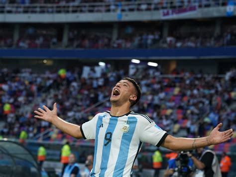 Argentina Vs Guatemala Por El Mundial Sub 20 En Vivo Noche Redonda