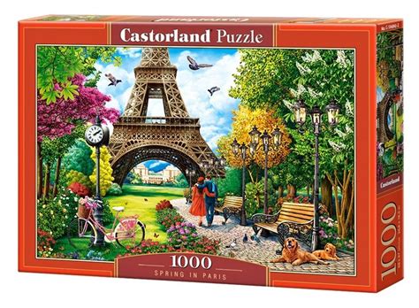 Puzzle Castorland D Lk Jaro V Pa I