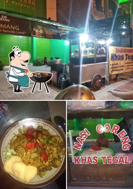 Restaurante Nasi Goreng Khas Tegal Lik Mur Sukoharjo Opiniones Del