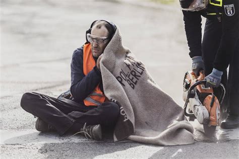 Klima Aktivist Der Letzten Generation Ber Neue Protestform Werden