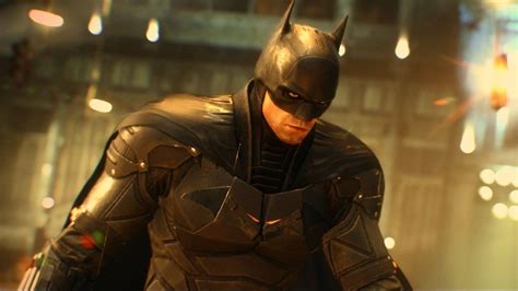 Batman Arkham Knight La Data Di Uscita Della Skin Di The Batman